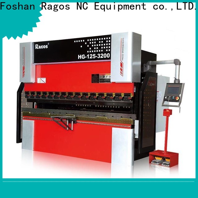 Ragos steel cnc press brake tooling suppliers for industrial used