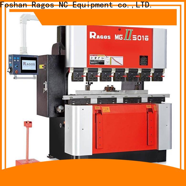 Ragos slotting italian cnc machines for business for industrial used