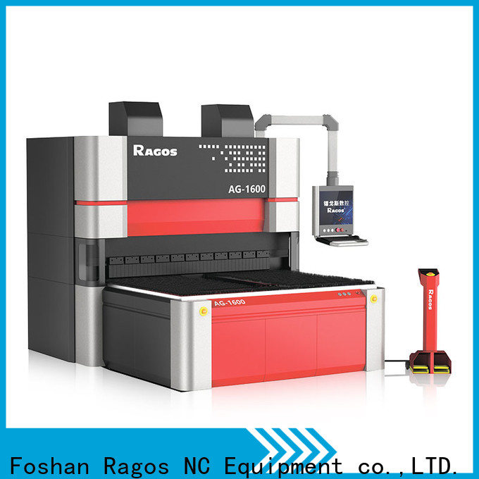 High-quality cnc hydraulic press brake machine cnc suppliers for metal