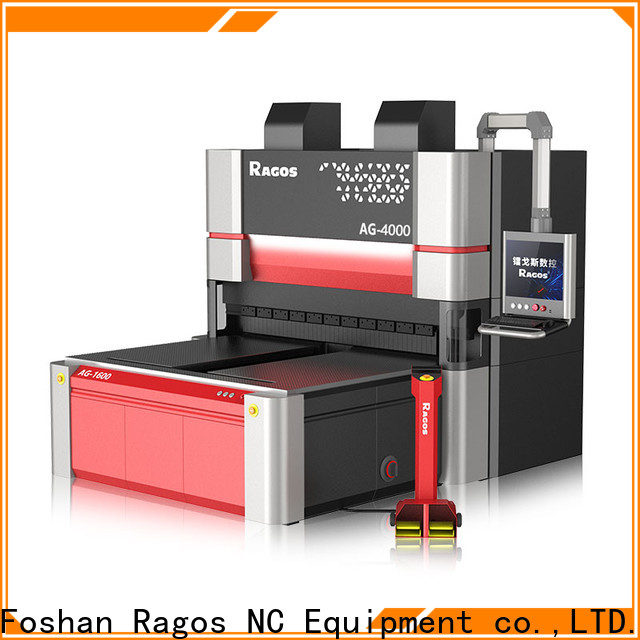 Ragos High-quality automatic sheet bending machine for business for tooling