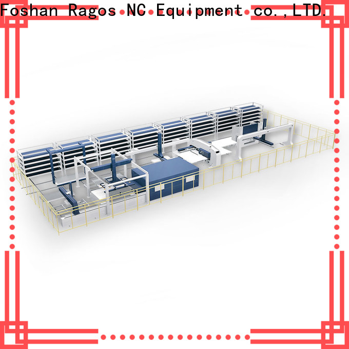 Ragos Best cnc metal company for metal