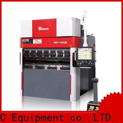 Best cnc hydraulic press machine suppliers for metal