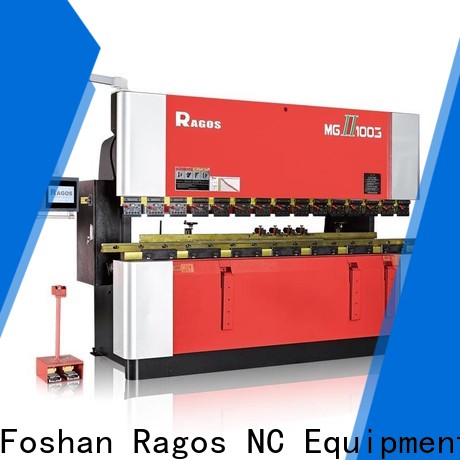Ragos High-quality sheet brake company for metal