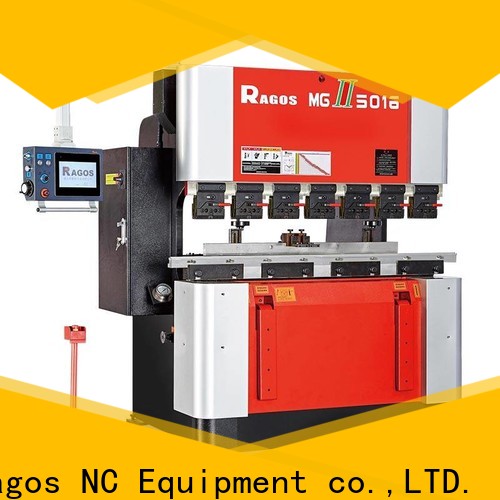 High-quality press brake taiwan electric company for industrial