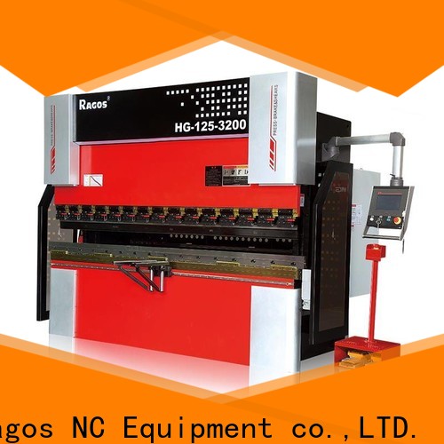 Ragos Wholesale small press brake machine company for industrial used