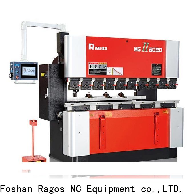 Ragos Custom powered sheet metal rollers company for manual