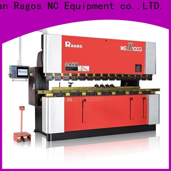 Ragos High-quality cnc press brake manufacturers in india manufacturers for metal