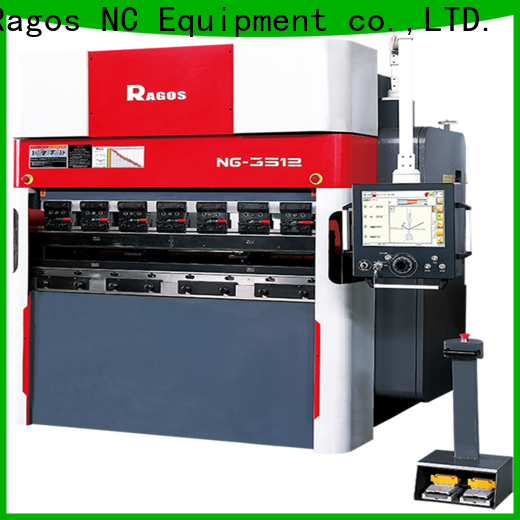 Ragos High-quality mechanical press brake machine manufacturers for manual