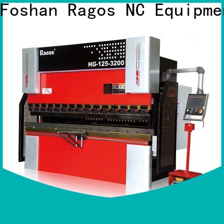 Ragos machine press brake turkey company for manual