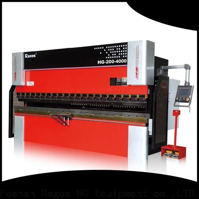 Wholesale mechanical press brake electric factory for industrial used