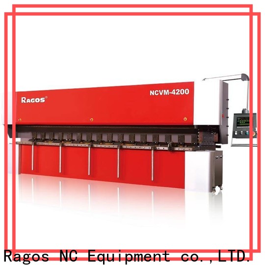 Ragos Top v grooving machine suppliers for industrial used