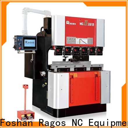 Ragos plate angle bending machine manufacturers supply for tooling
