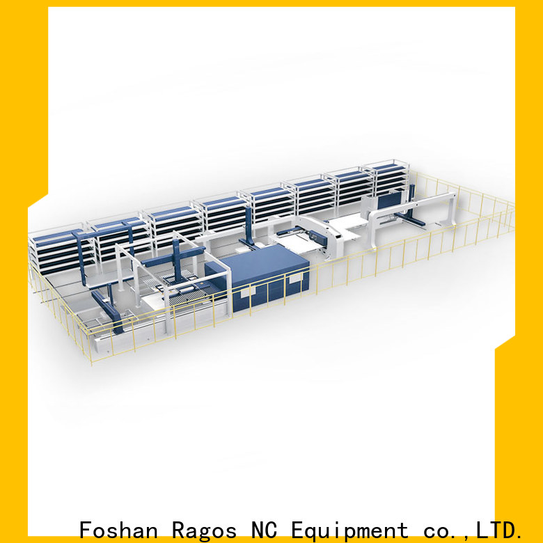 Ragos metal metal fabrication press company for industrial
