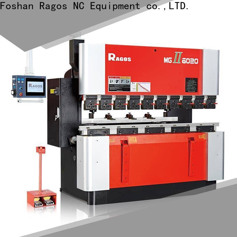 Ragos Best press brake companies for business for industrial used