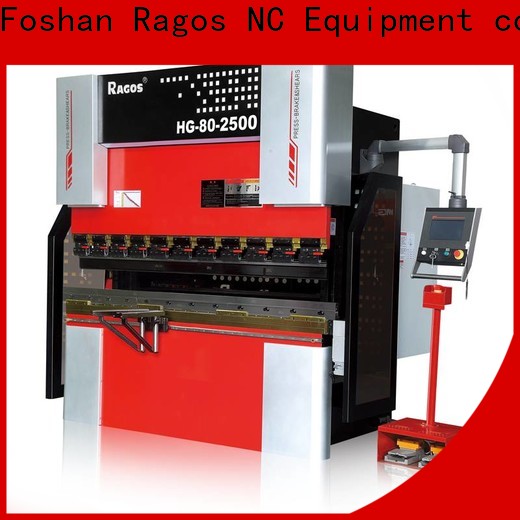 Ragos bending press brake books suppliers for industrial