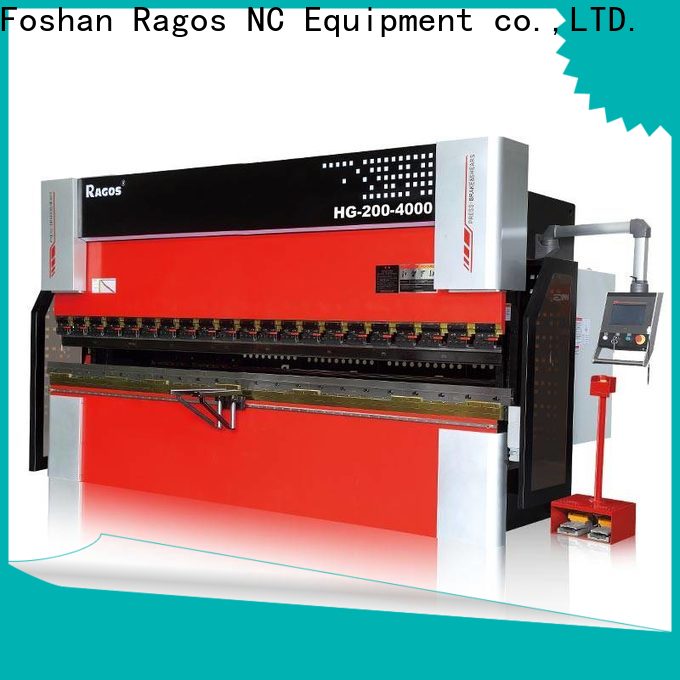Ragos press brakes for sale factory for metal
