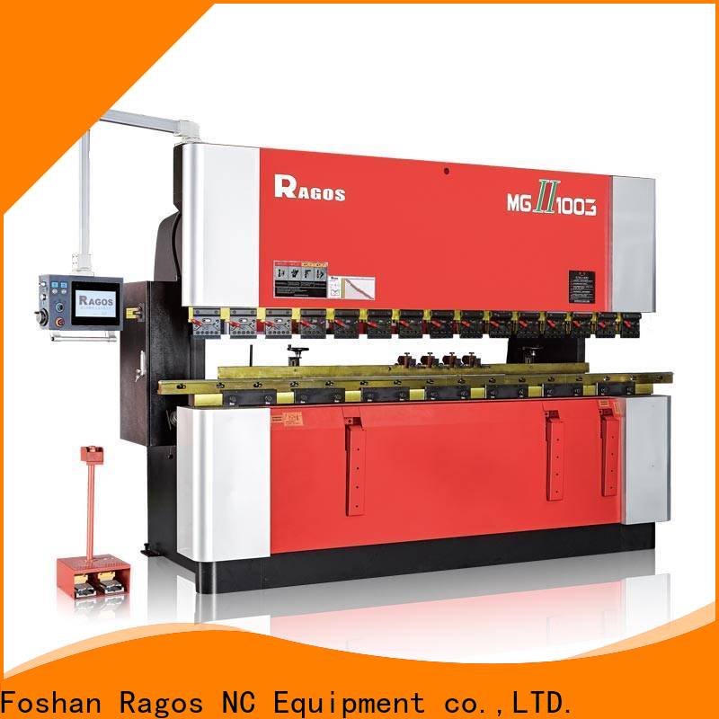 Ragos bending shearing and bending machine suppliers for metal