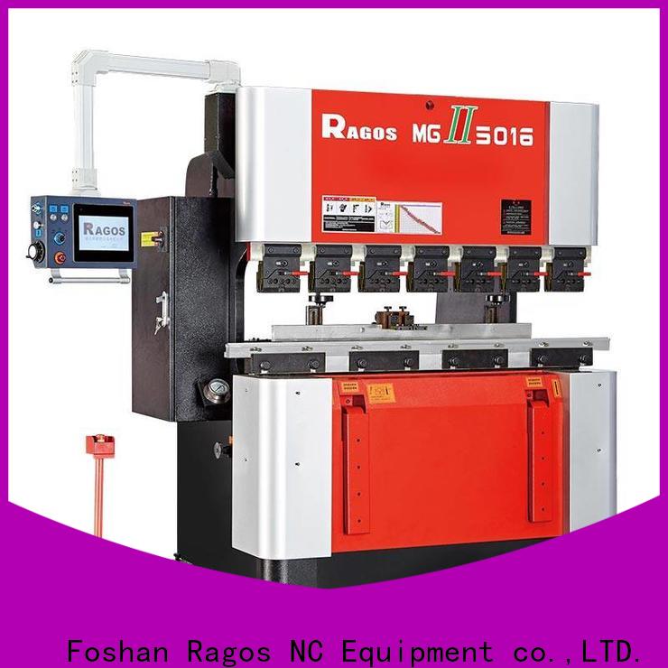 Ragos Top electric bending machine manufacturers for metal