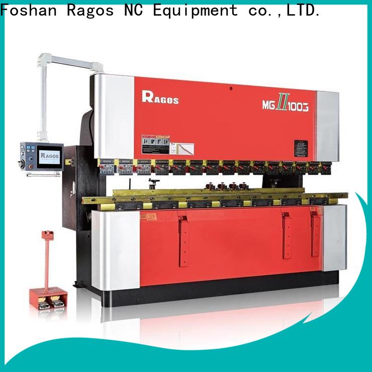 Latest press brake for hydraulic press machine supply for metal