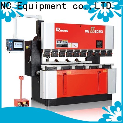 Ragos press hydraulic press brake price for business for metal