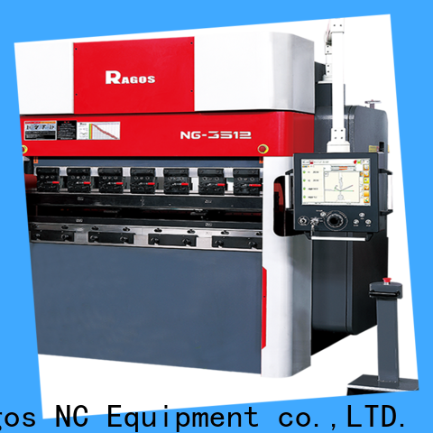Ragos High-quality press brake suppliers manufacturers for industrial