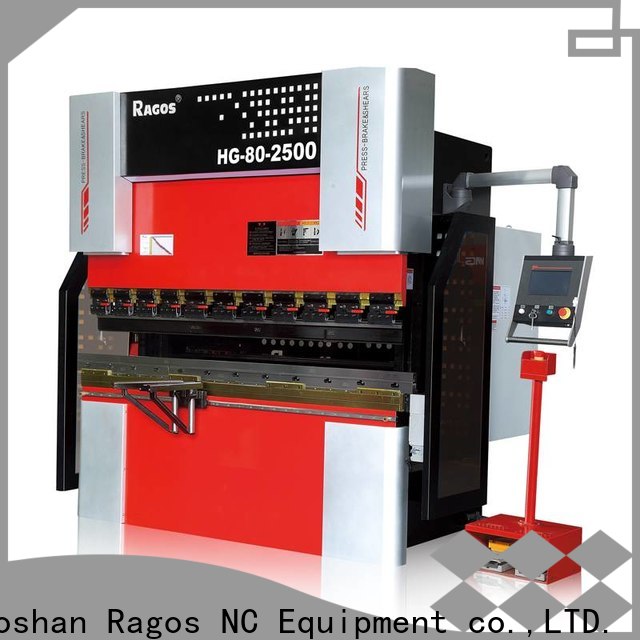 Ragos Wholesale press brake machine working manufacturers for industrial