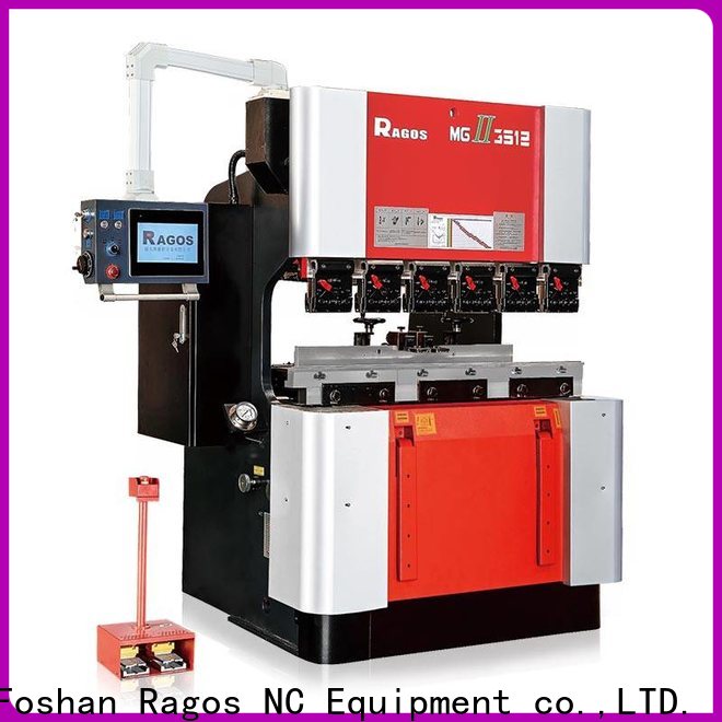 Ragos New steel sheet bending machine for business for tooling