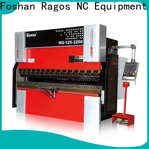 Ragos New cnc press brake setter company for industrial