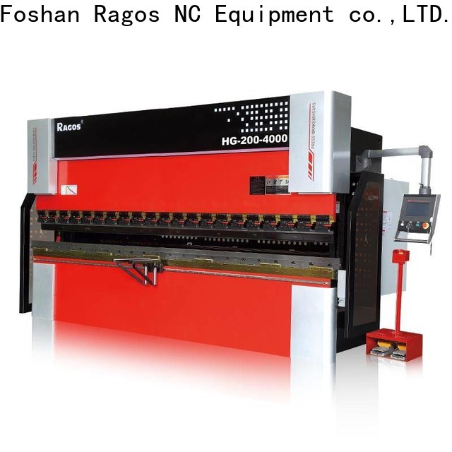 Wholesale cnc hydraulic press electric factory for metal