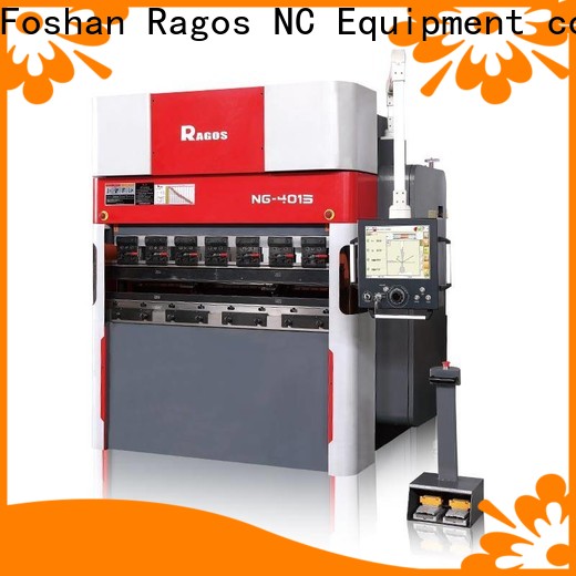 Ragos High-quality industrial rolling machine for business for metal