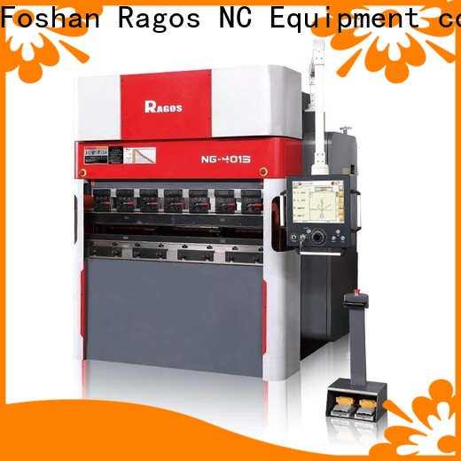 Ragos High-quality industrial rolling machine for business for metal