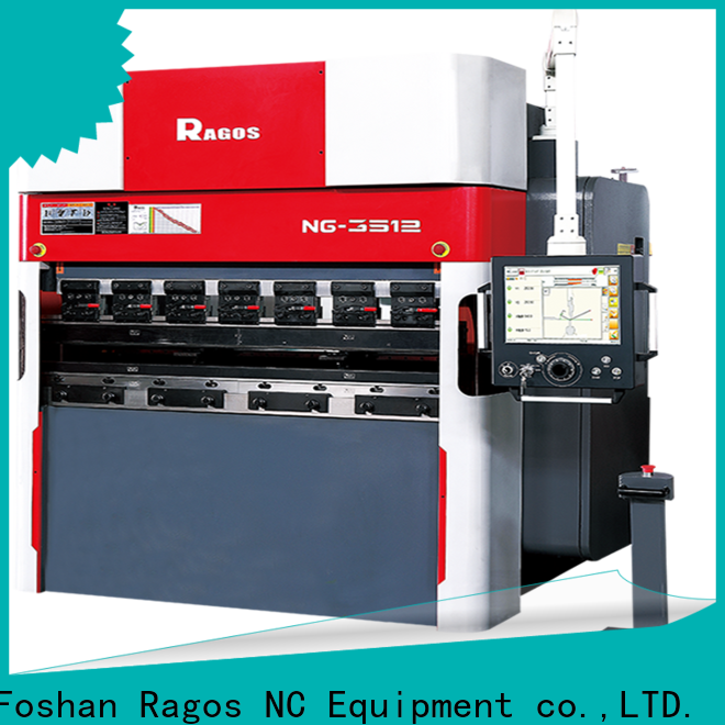 Ragos metal bending machine used company for tooling