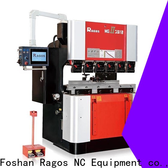 Ragos High-quality cnc press brake training for business for industrial