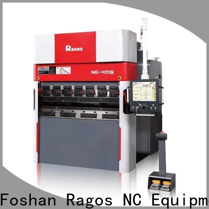 Ragos machine brake press operator description company for manual