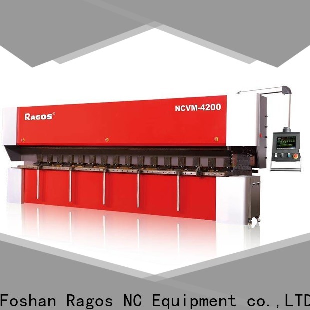 Ragos power cnc boring machine factory for industrial used