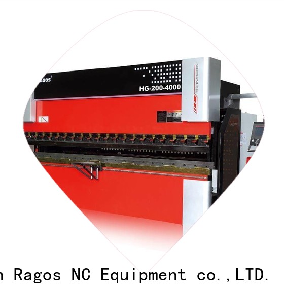 Latest used hydraulic press brake bending suppliers for industrial