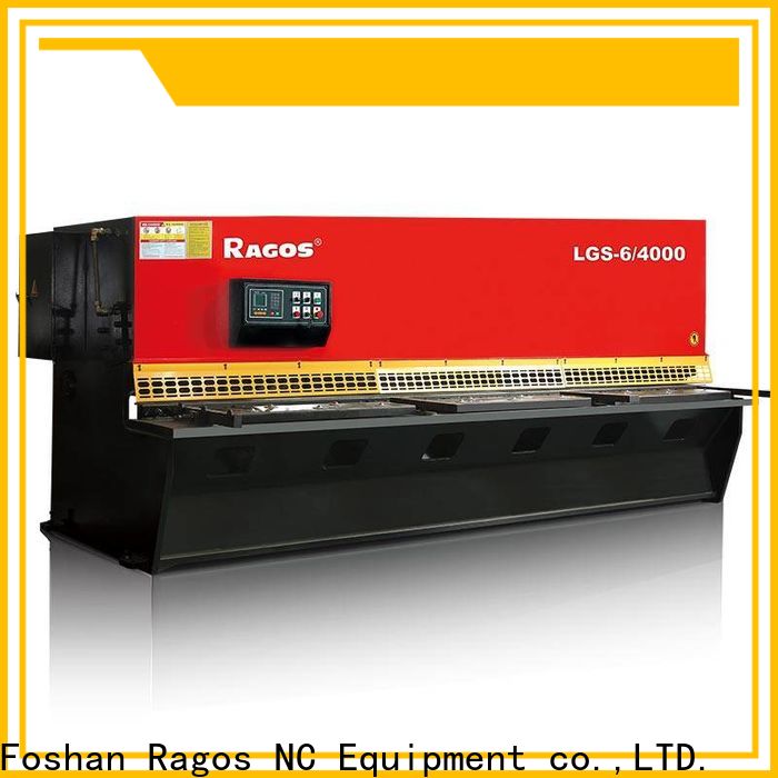 Ragos Top italian cnc machines for business for metal