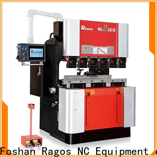 High-quality automatic panel bender machine company for metal
