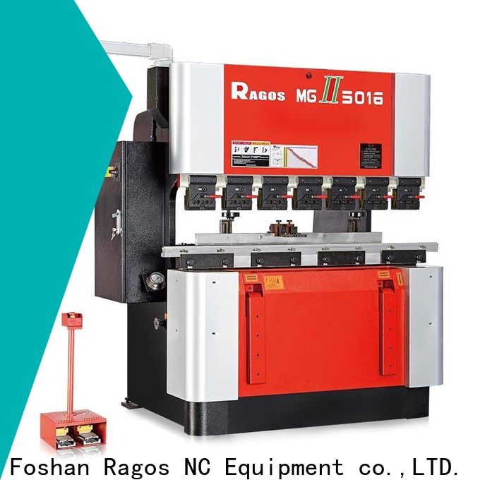 Latest steel sheet bending machine metal for business for metal