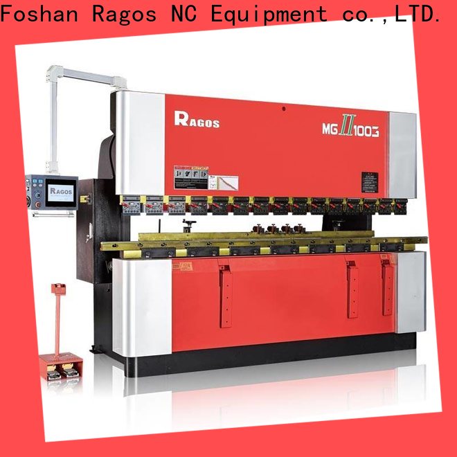 Ragos High-quality cnc press brake control retrofit factory for manual