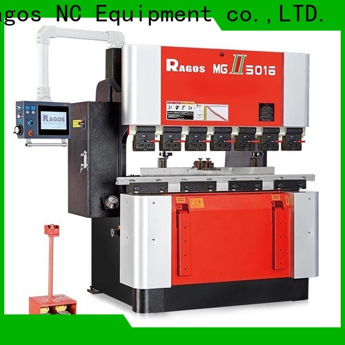 Ragos bending press brake definition manufacturers for industrial used