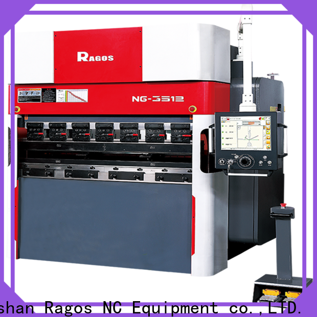 Ragos electrohydraulic cnc press operator for business for industrial used