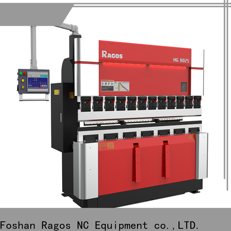 Ragos New sheet metal bending press company for manual