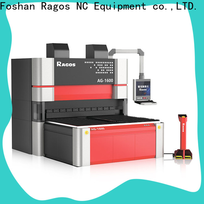 Ragos Top pre bending machine supply for manual