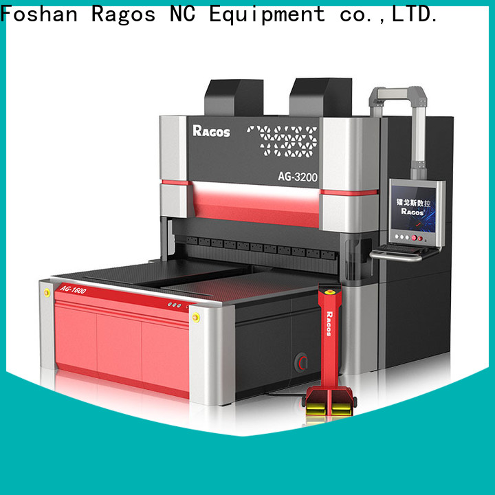 Ragos panel cnc panel manufacturers for metal