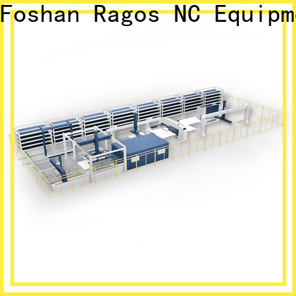 Ragos New metal fabrication materials factory for manual