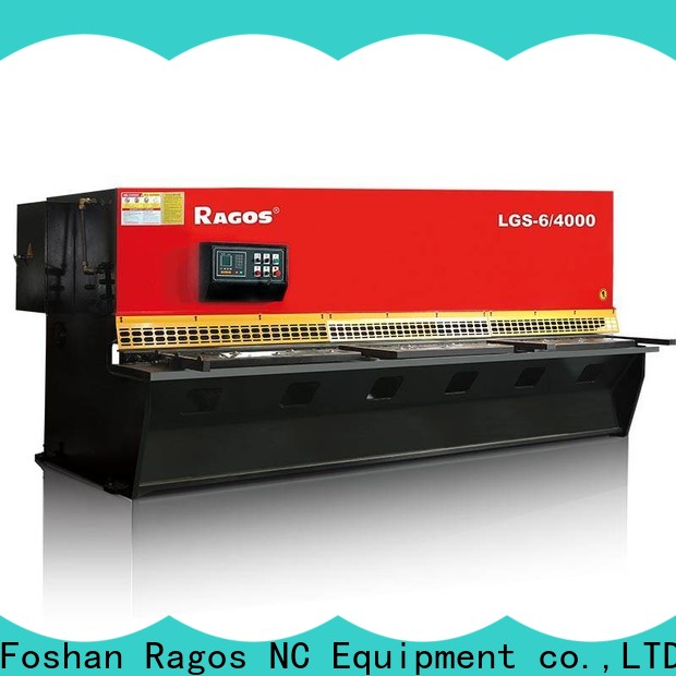Ragos rolling cnc press brake for business for manual