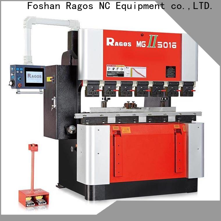 Ragos panel bend and machine company for metal