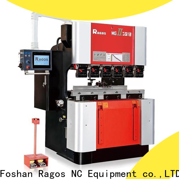 Ragos High-quality hydraulic metal press manufacturers for industrial