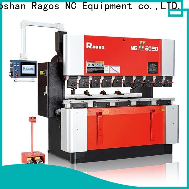 Ragos High-quality slip roll machine supply for tooling